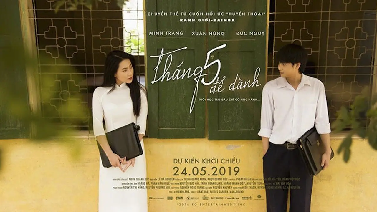 Sunset Promise backdrop