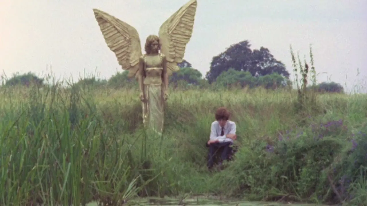 Penda's Fen backdrop