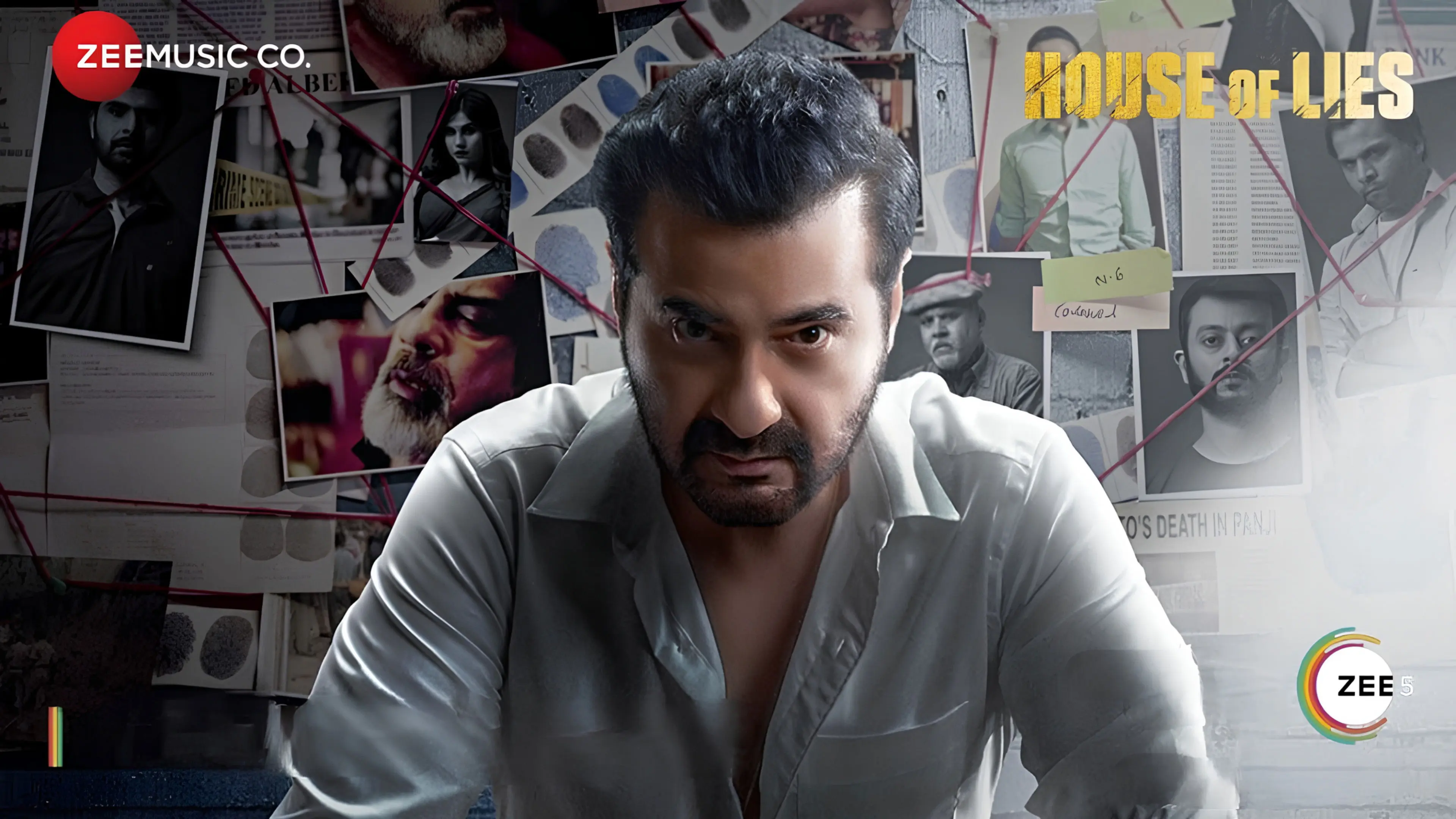 House of Lies backdrop