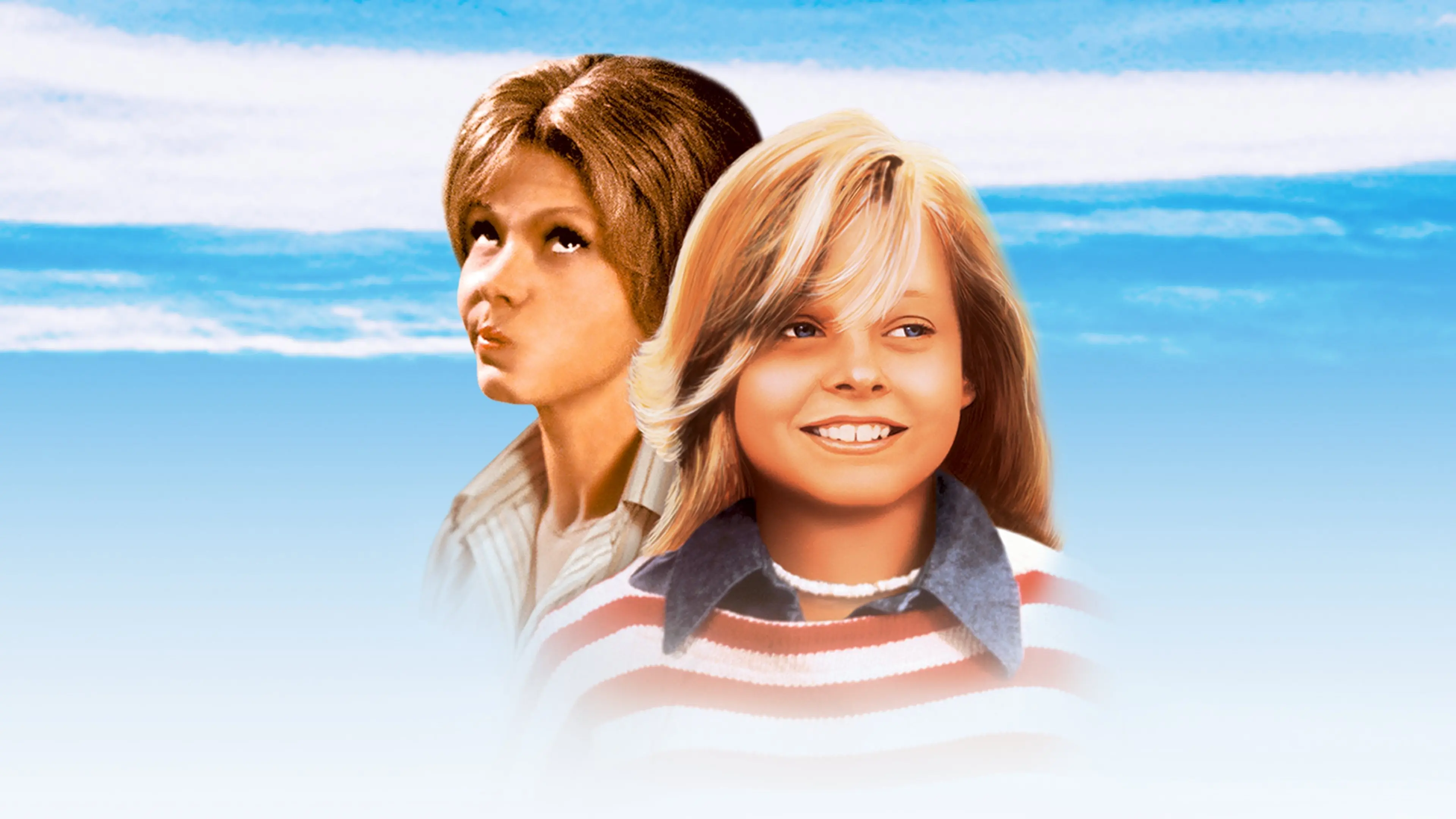 Freaky Friday backdrop