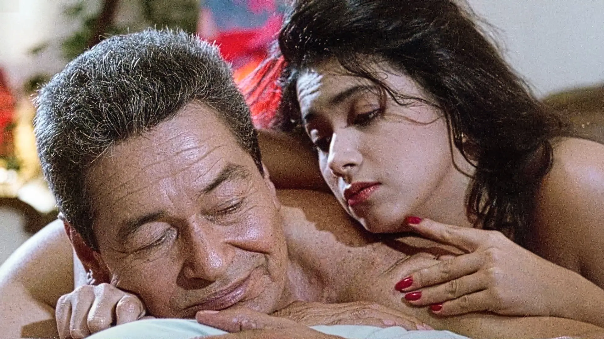 Dirty Affair backdrop