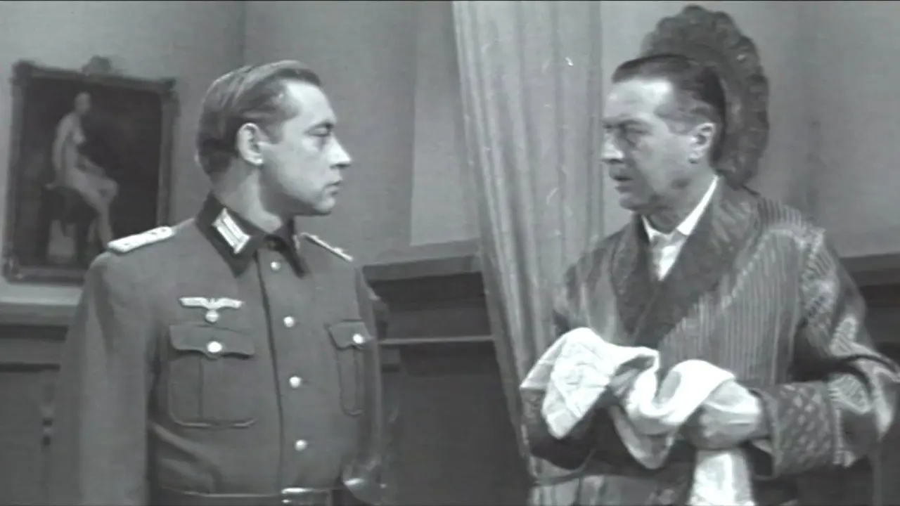 Exploded Hell backdrop