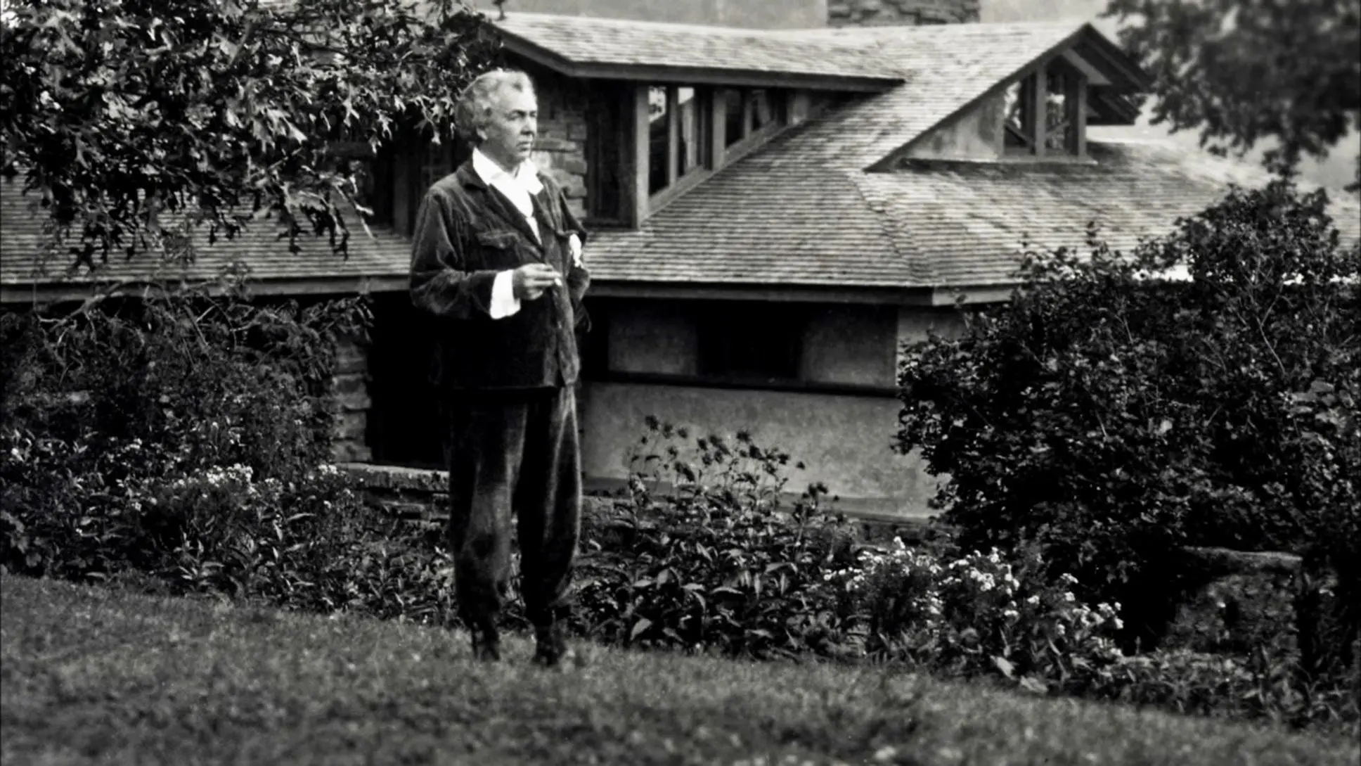 Frank Lloyd Wright's Buffalo backdrop