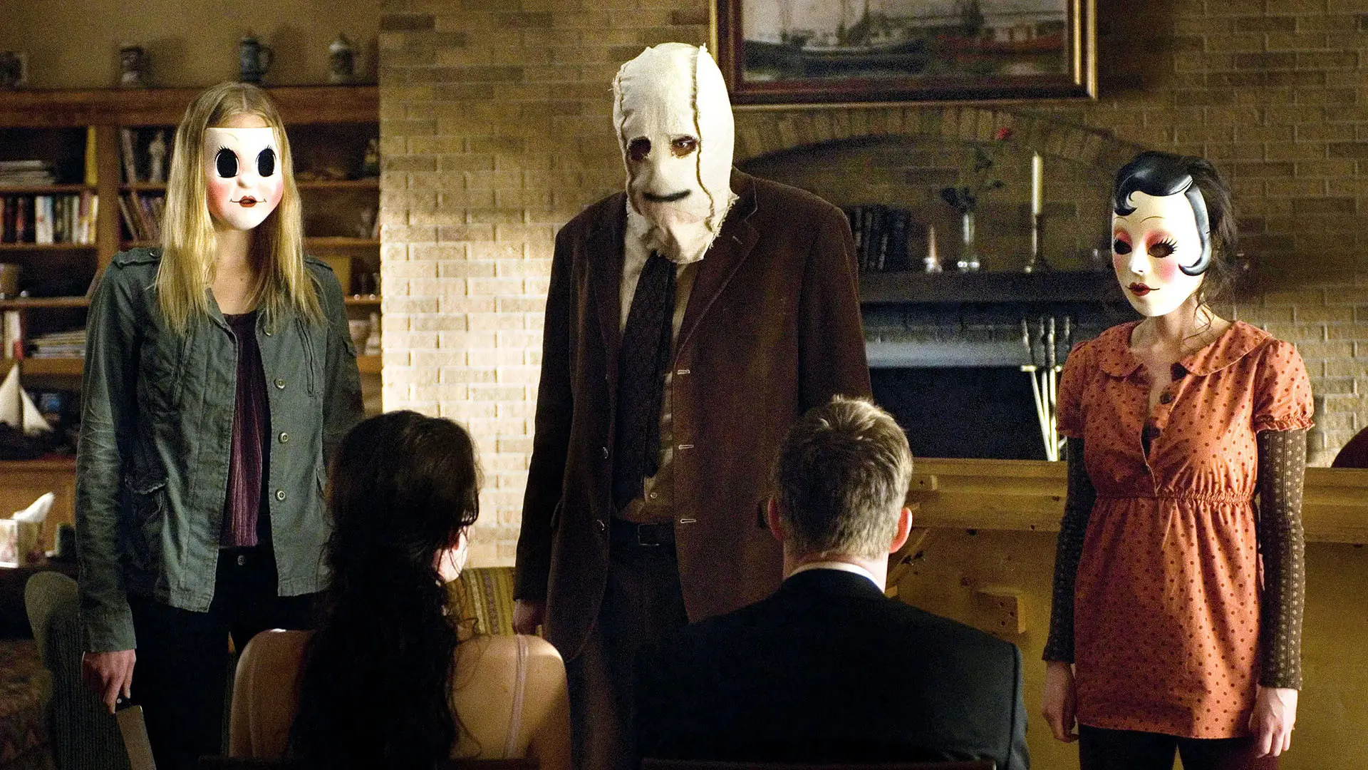 The Strangers backdrop
