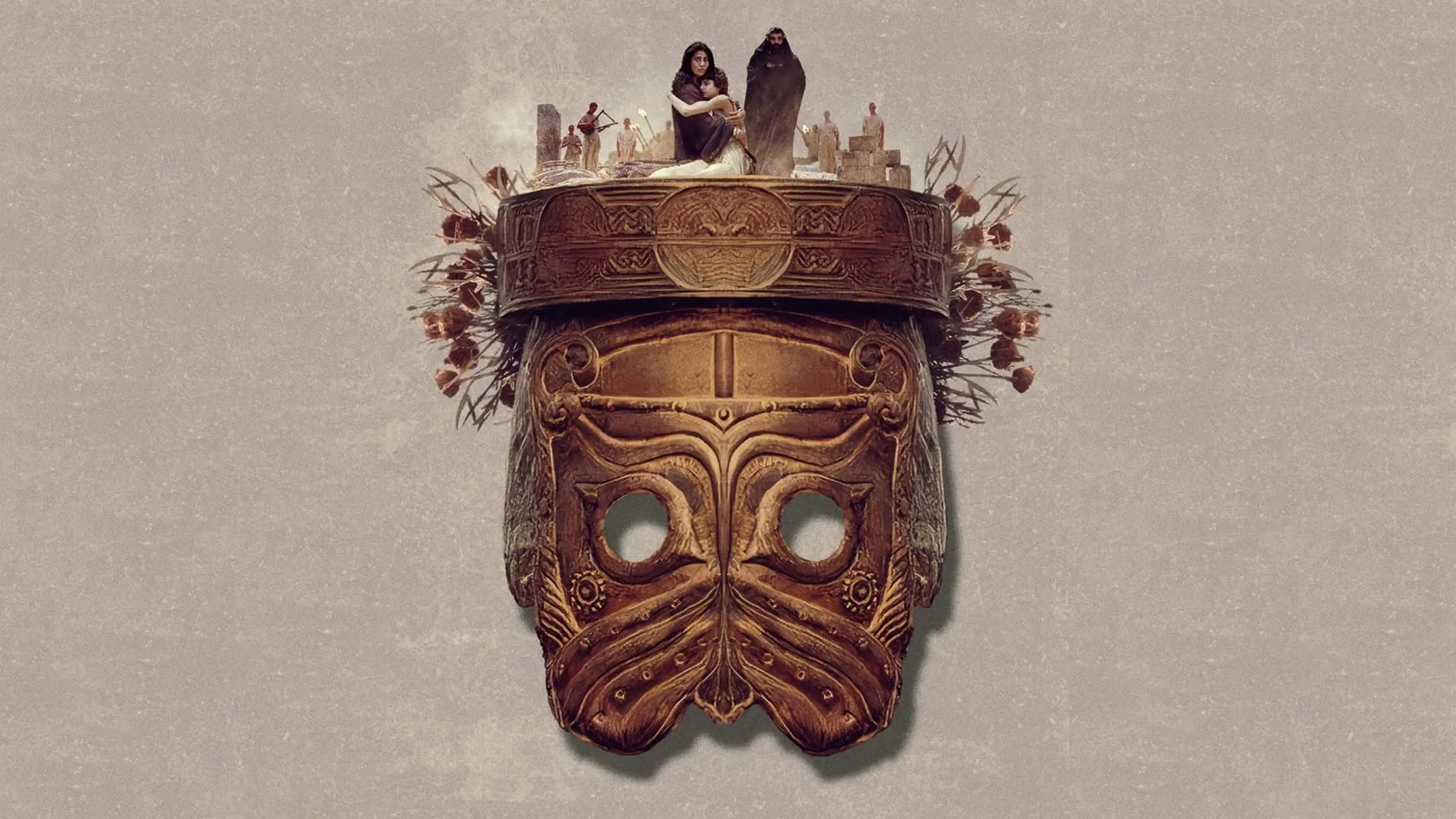 Iphigenia backdrop