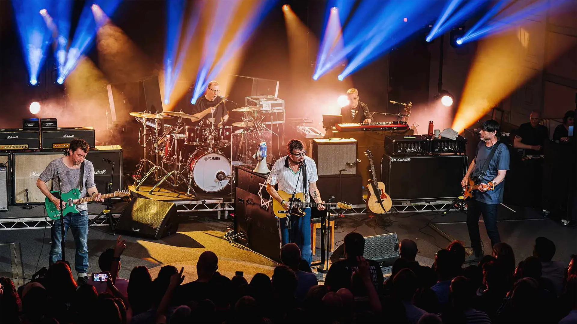 blur | In Concert BBC Radio 2 backdrop