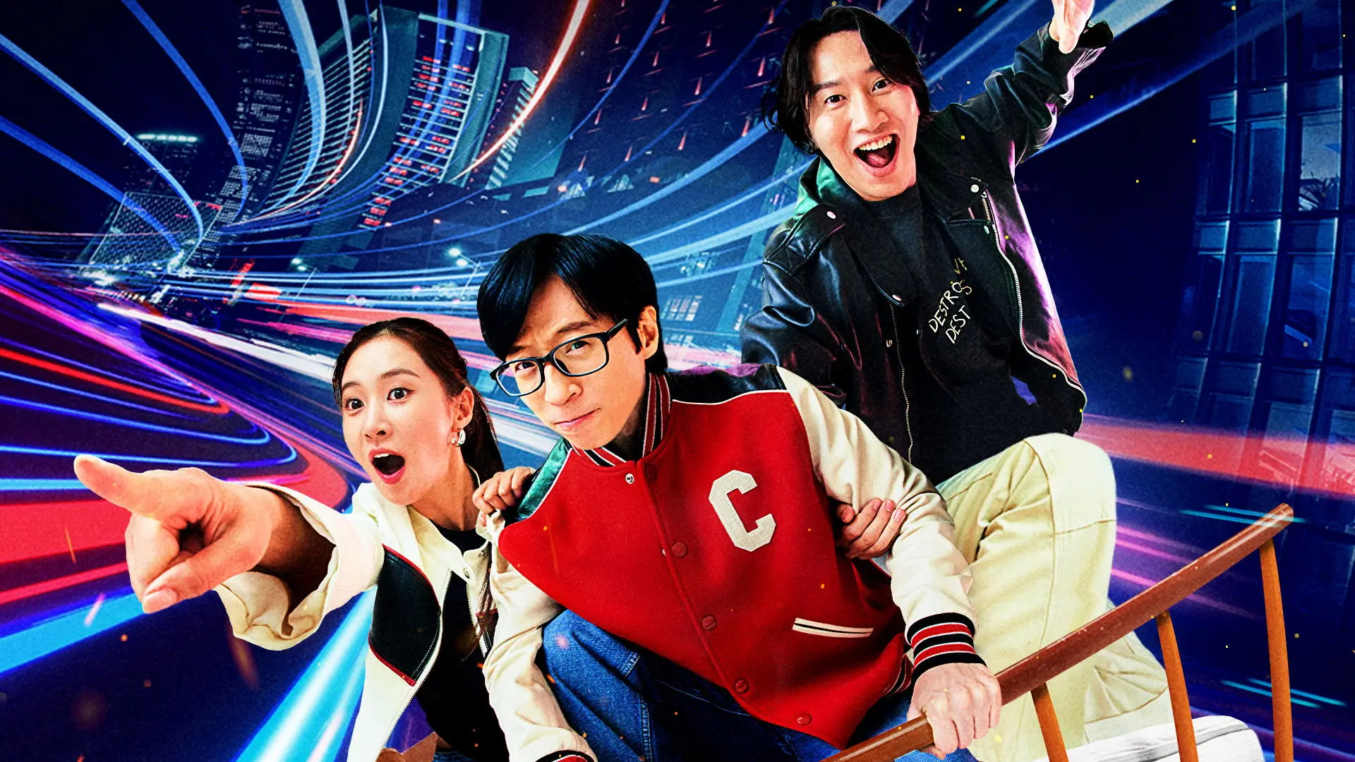 The Zone: Survival Mission backdrop