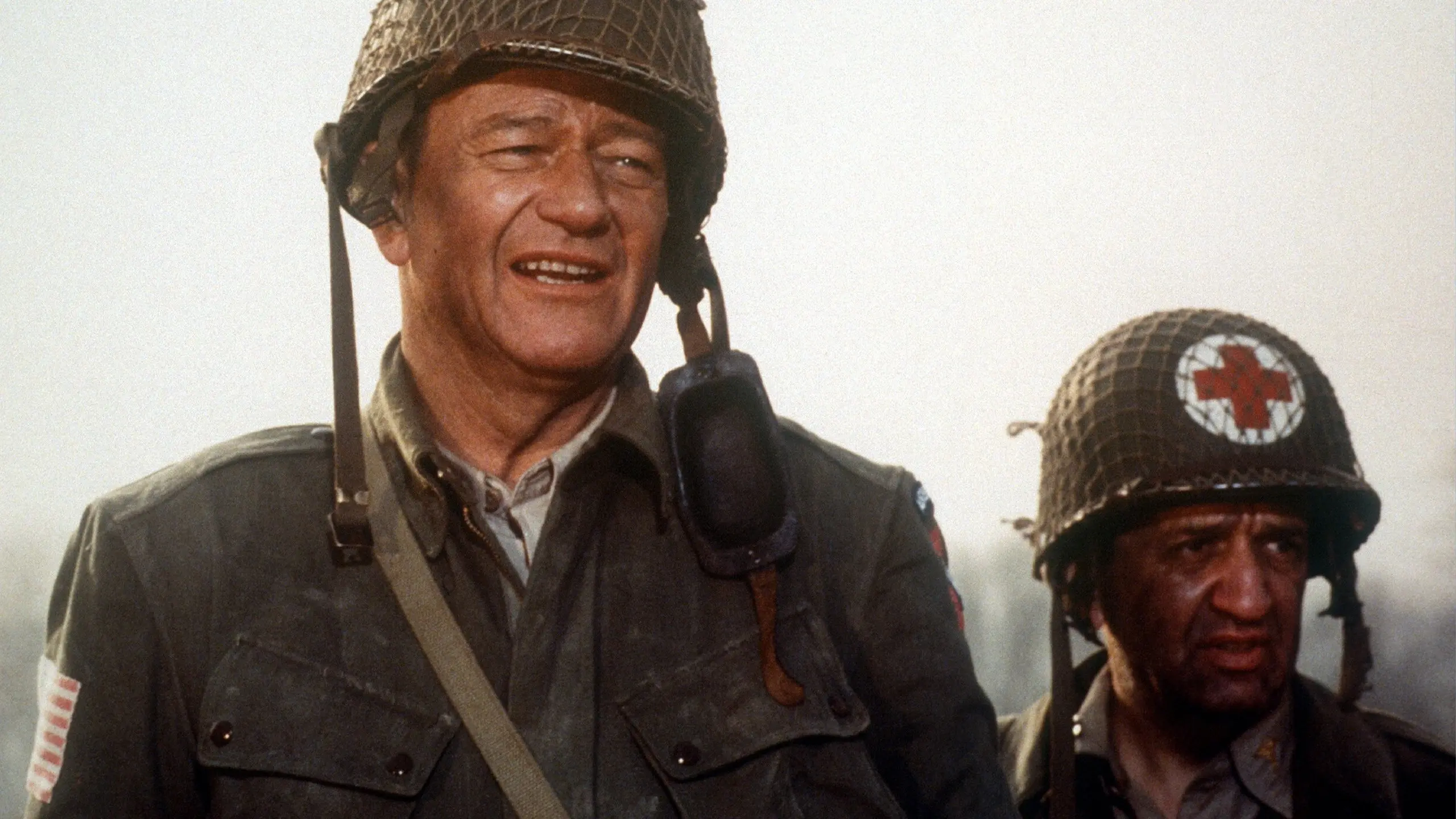 The Longest Day backdrop