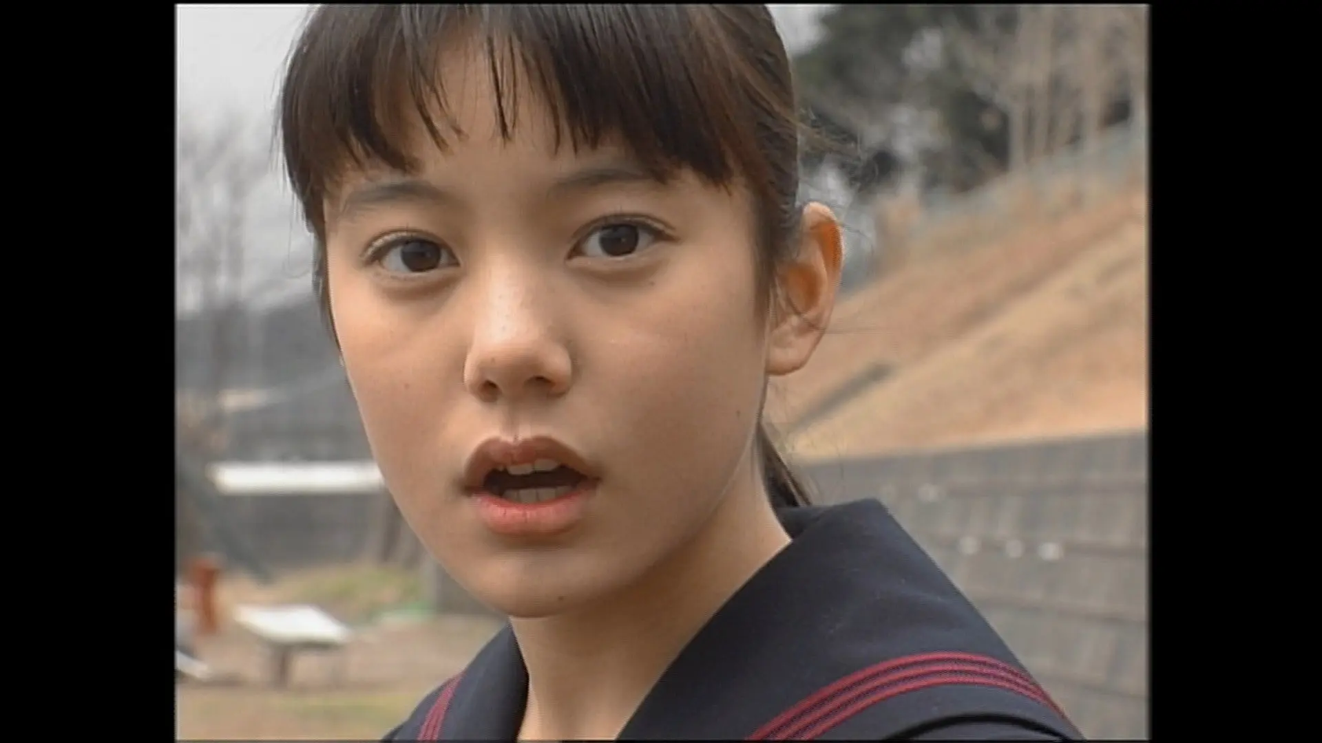 Sayoko is Back backdrop