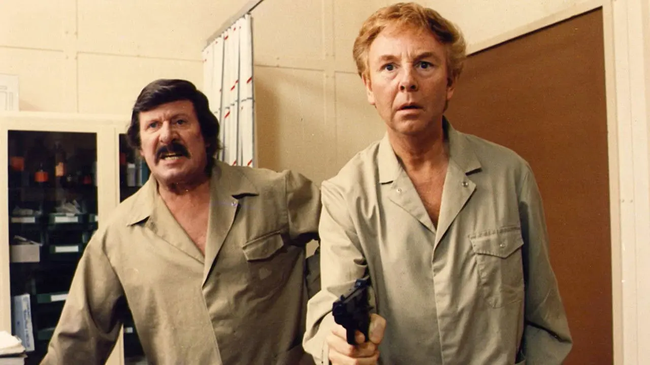 Zware jongens backdrop