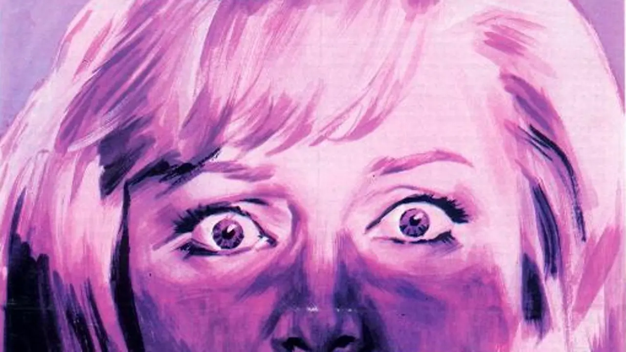 The Fourth Victim backdrop