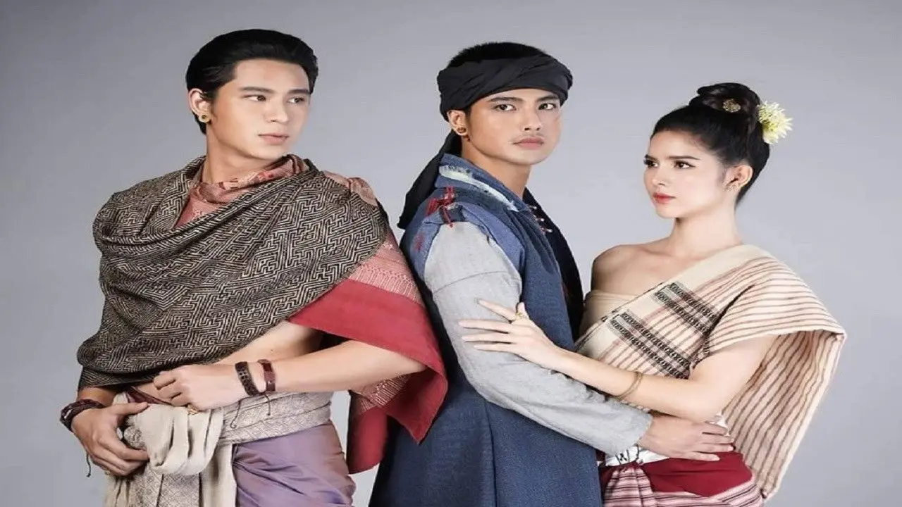 Marvellous Love backdrop