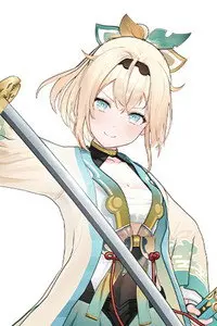 Kazama Iroha