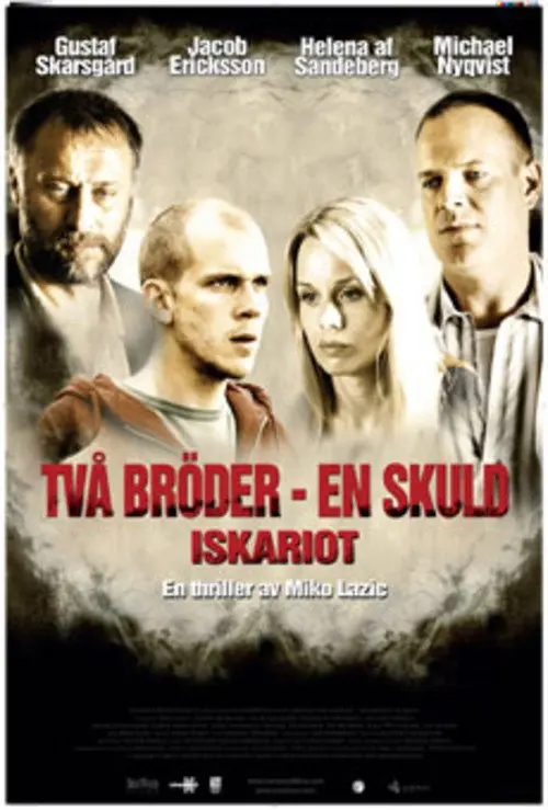 Iskariot: Två bröder en skuld