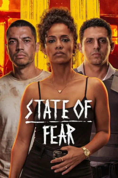 State of Fear poster - Movie from 2026
