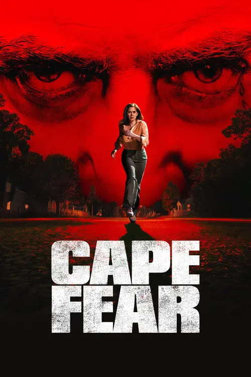 Cape Fear poster - TV Series from 2026