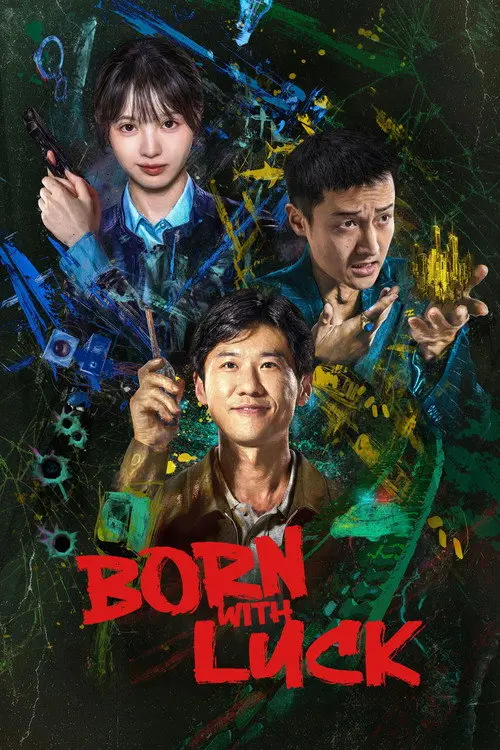 Born with Luck poster - TV Series from 2026