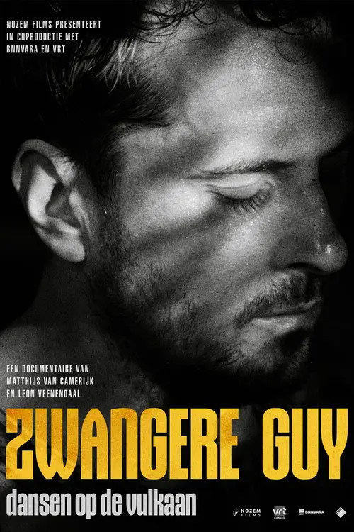Zwangere Guy - Dansen op de vulkaan