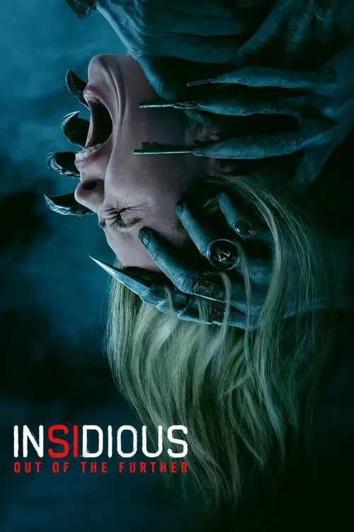Insidious: Out of the Further poster - Movie from 2026