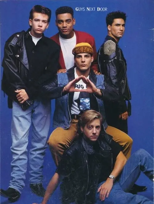 Guys Next Door