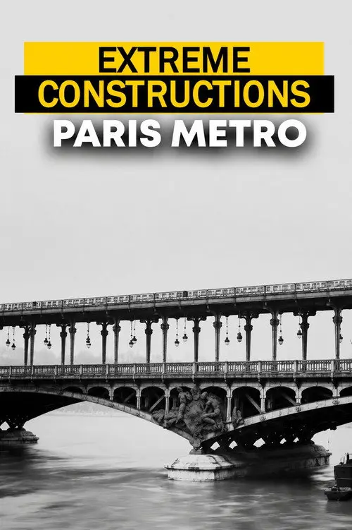 Extreme constructions : Le Métro de Paris