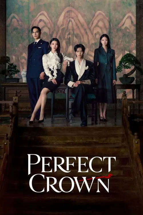 Perfect Crown poster - TV Series from 2026