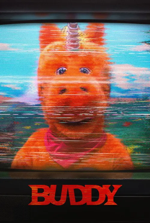 Buddy poster - Movie from 2026