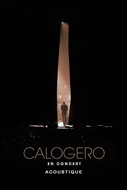 Calogero : Acoustic Concert