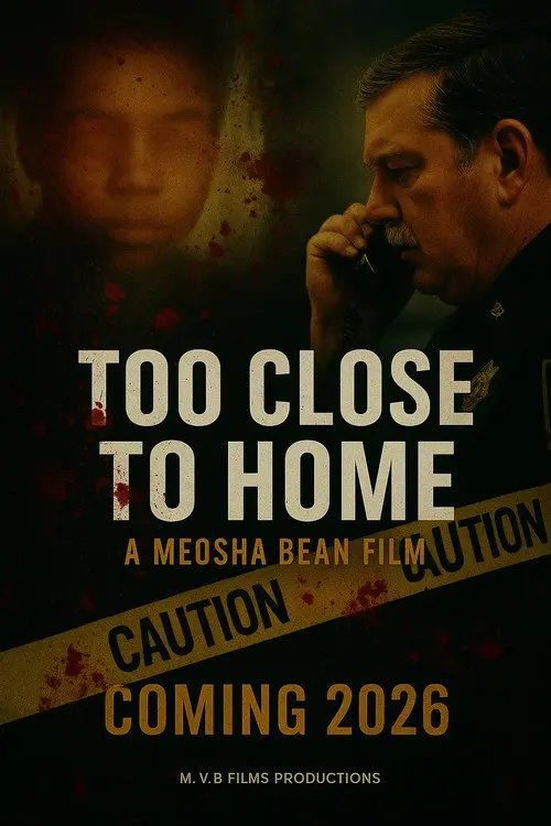 Too Close To Home - The Case Of Leroy Jones