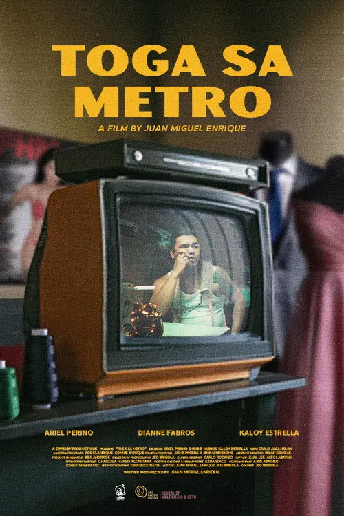 TOGA SA METRO