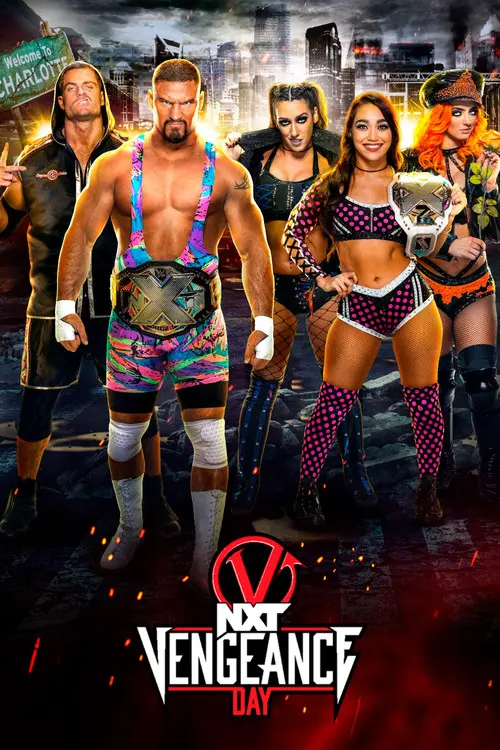 NXT Vengeance Day 2023
