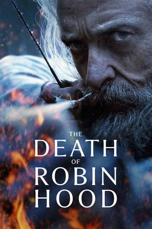 The Death of Robin Hood poster - Movie from 2026