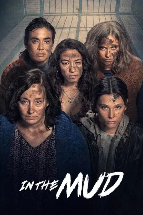 In the Mud poster - TV Series from 2025