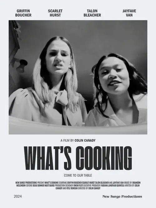 What's Cooking