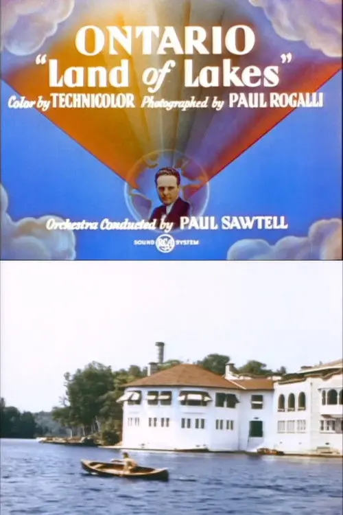Ontario: 'Land of Lakes'
