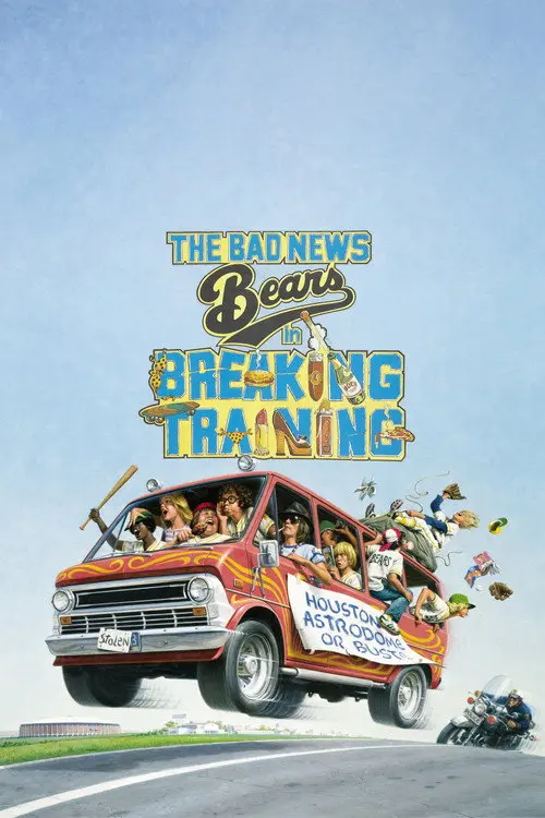 The Bad News Bears in Breaking Training