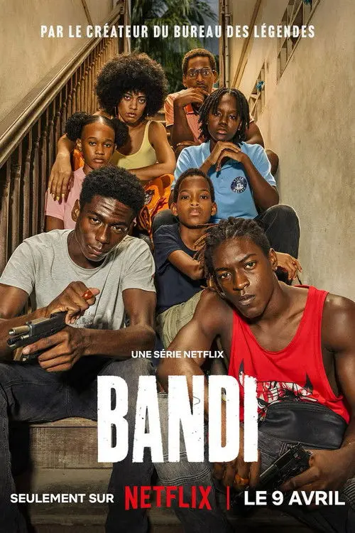 Bandi poster - TV Series from 2026