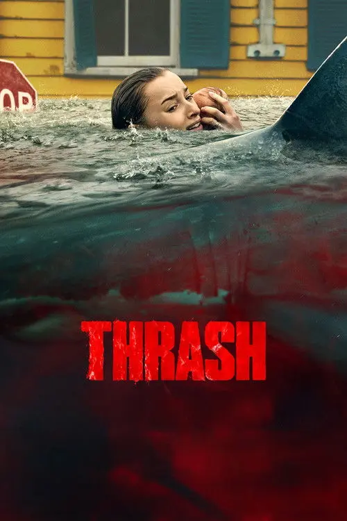 Thrash poster - Movie from 2026