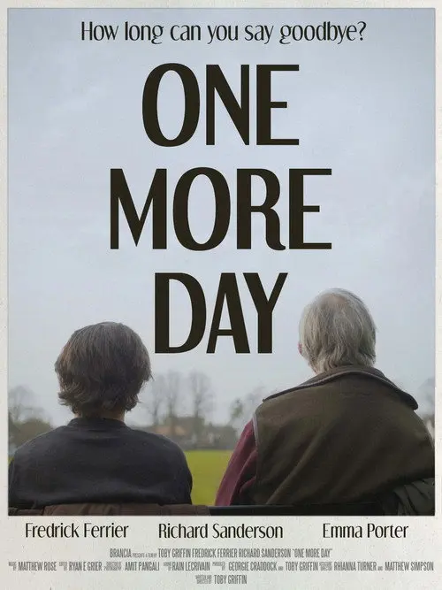 One More Day