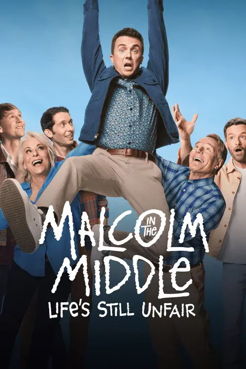 Malcolm in the Middle: Life's Still Unfair poster - TV Series from 2026