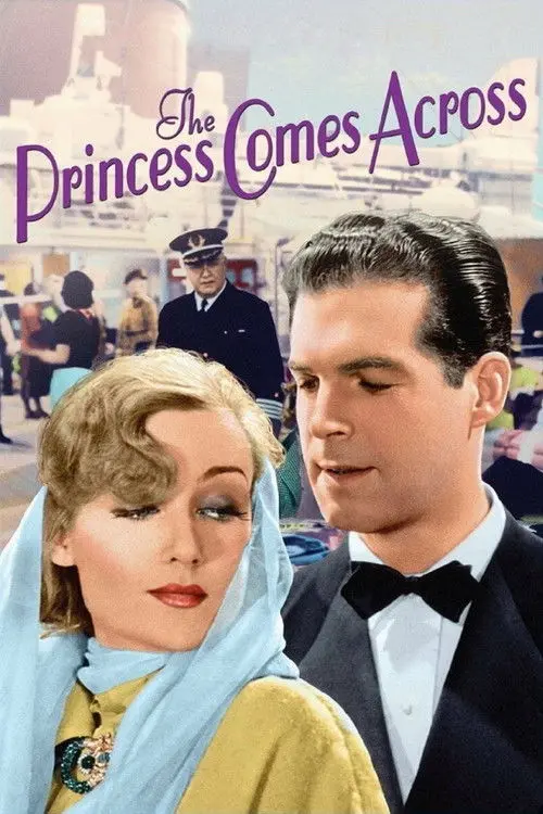 The Princess Comes Across