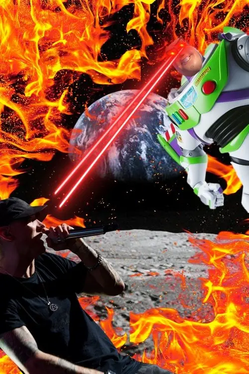 The Eminem Chronicles 3: Eminem VS Buzz Lightyear