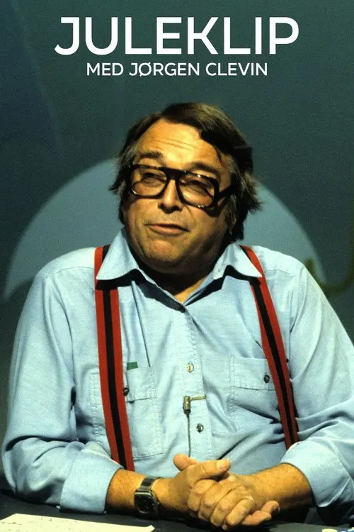 Juleklip med Jørgen Clevin