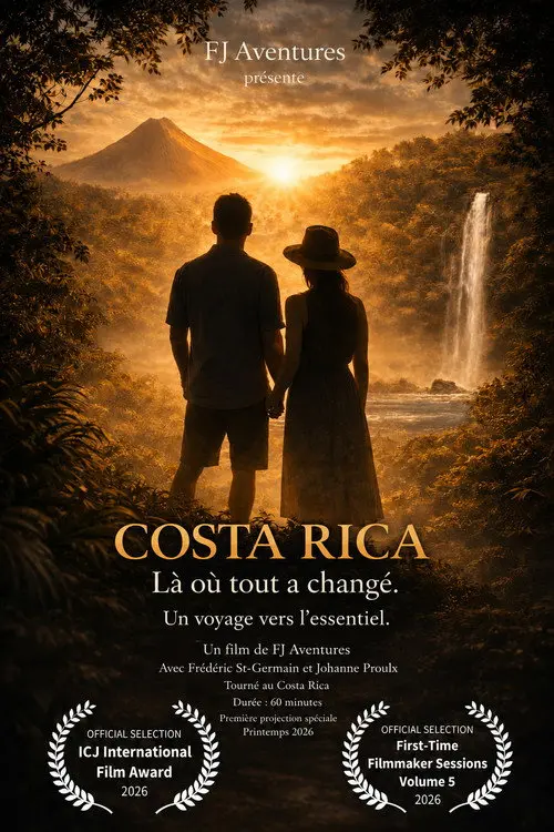FJ Aventures : Costa Rica