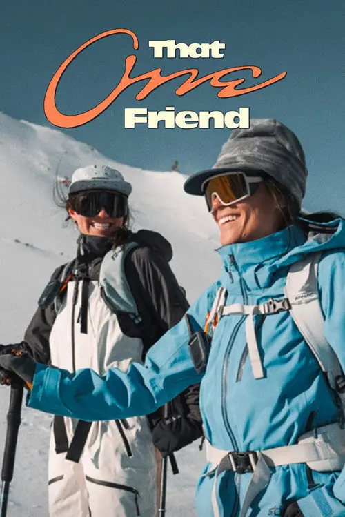 That One Friend