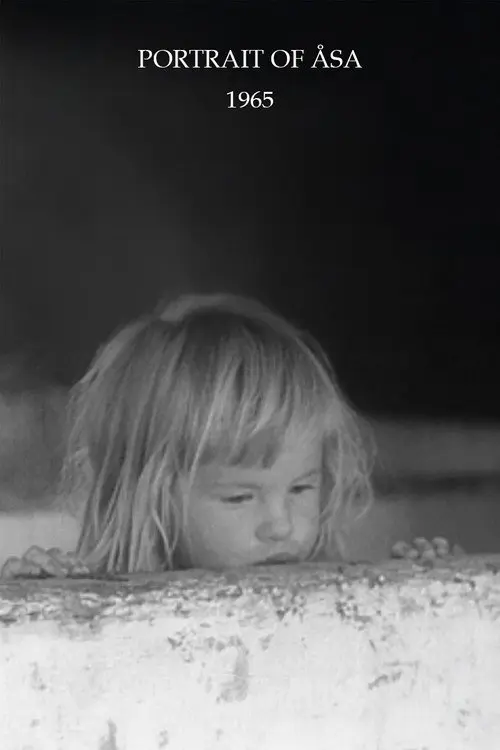 Portrait of Åsa