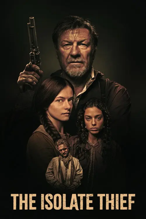 The Isolate Thief poster - Movie from 2026