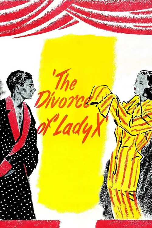 The Divorce of Lady X