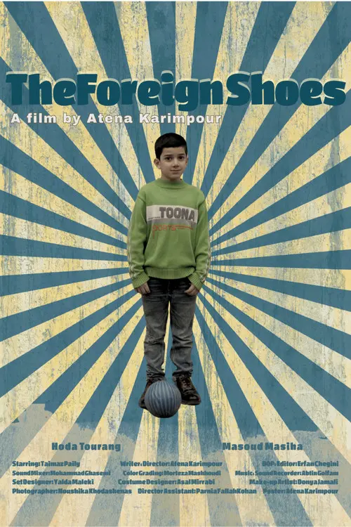 The Foreign Shoes