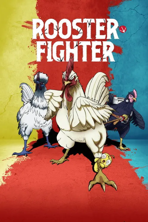 Rooster Fighter poster - TV Series from 2026